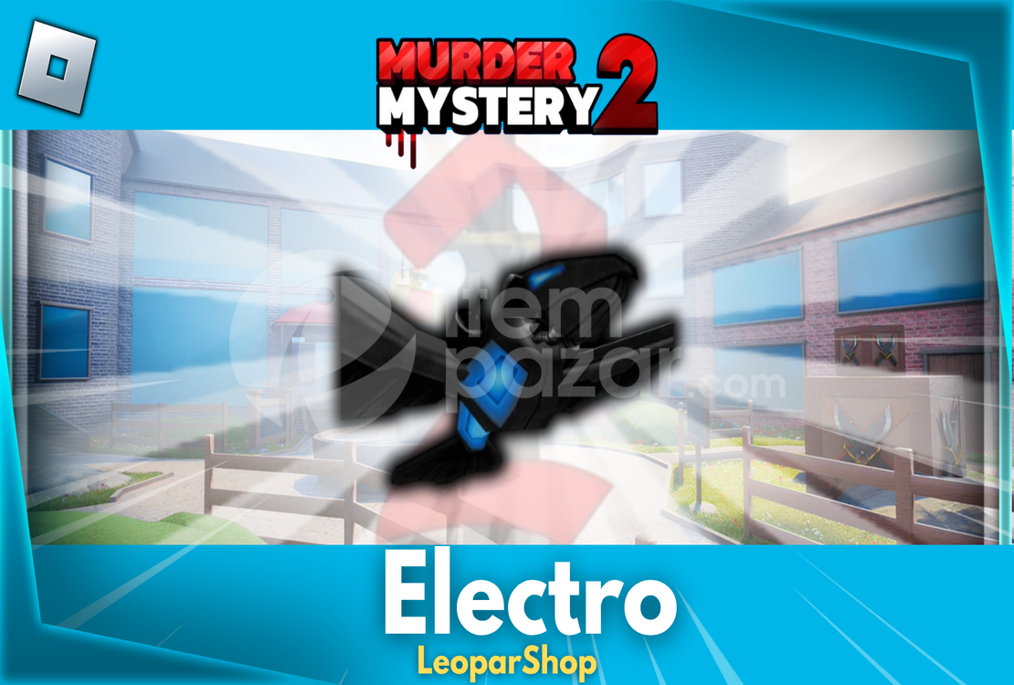 ⭐[Hızlı Teslim] MM2 Electro⭐