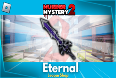 ⭐[Hızlı Teslim] MM2 Eternal⭐