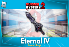 ⭐[Hızlı Teslim] MM2 Eternal IV⭐