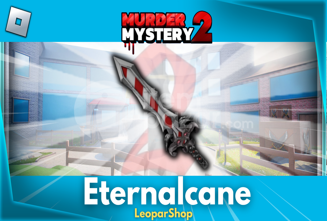 ⭐[Hızlı Teslim] MM2 Eternalcane⭐