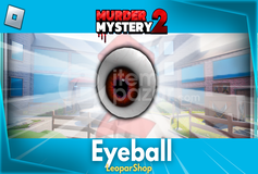 ⭐[Hızlı Teslim] MM2 Eyeball⭐