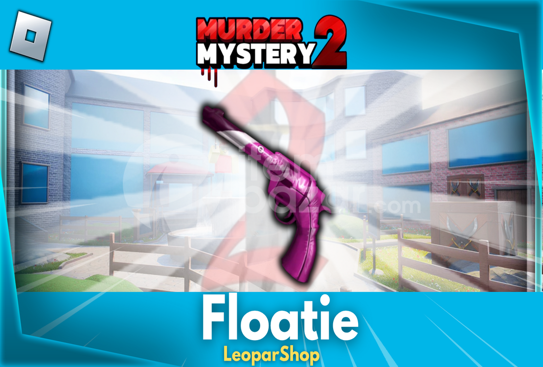 ⭐[Hızlı Teslim] MM2 Floatie⭐