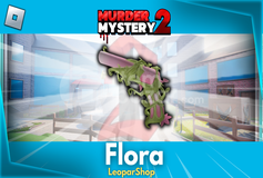  ⭐[Hızlı Teslim] MM2 Flora⭐