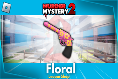 ⭐[Hızlı Teslim] MM2 Floral ⭐