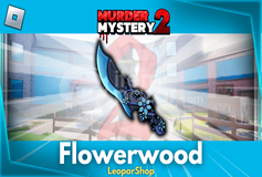 ⭐[Hızlı Teslim] MM2 Flowerwood⭐