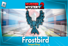 ⭐[Hızlı Teslim] MM2 Frostbird⭐