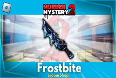 ⭐[Hızlı Teslim] MM2 Frostbite⭐