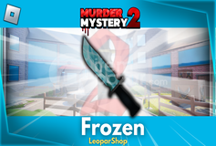 ⭐[Hızlı Teslim] MM2 Frozen⭐
