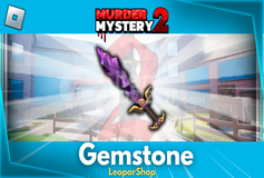 ⭐[Hızlı Teslim] MM2 Gemstone⭐