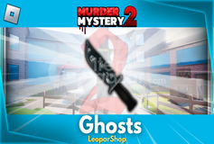 ⭐[Hızlı Teslim] MM2 Ghosts⭐
