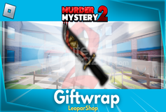 ⭐[Hızlı Teslim] MM2 Giftwrap⭐