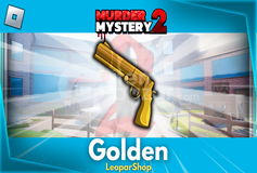 ⭐[Hızlı Teslim] MM2 Golden⭐