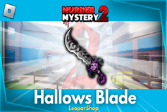 ⭐[Hızlı Teslim] MM2 Hallow's Blade⭐
