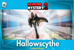⭐[Hızlı Teslim] MM2 Hallowscythe⭐