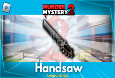 ⭐[Hızlı Teslim] MM2 Handsaw⭐