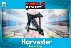 ⭐[Hızlı Teslim] MM2 Harvester⭐