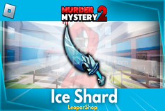 ⭐[Hızlı Teslim] MM2 Ice Shard⭐