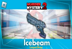 ⭐[Hızlı Teslim] MM2 Icebeam⭐