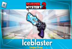 ⭐[Hızlı Teslim] MM2 Iceblaster⭐
