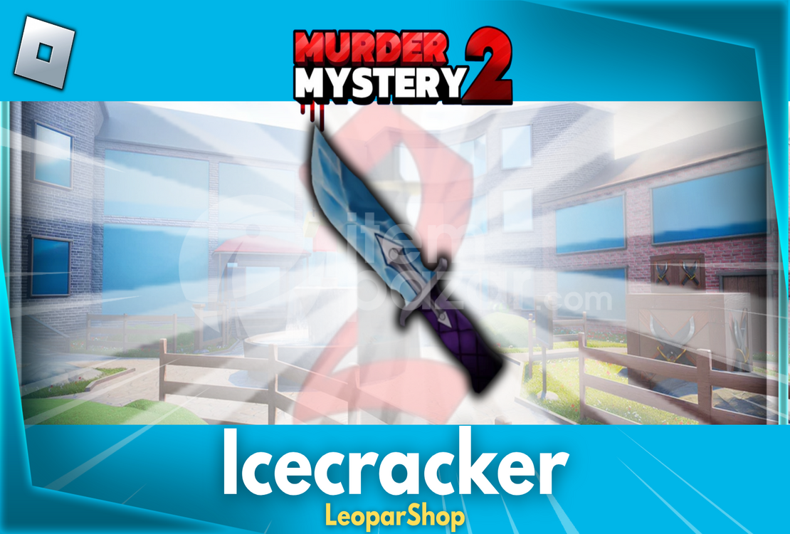 ⭐[Hızlı Teslim] MM2 Icecraker⭐