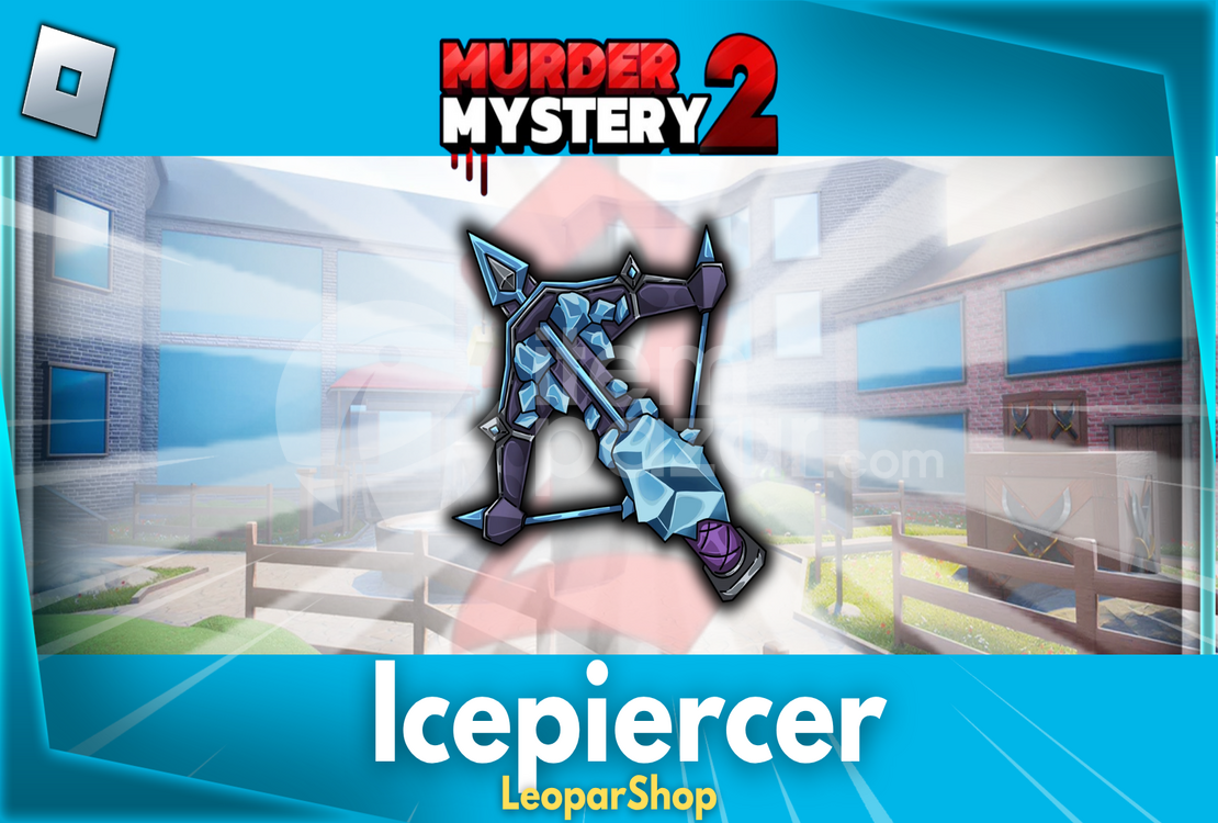 ⭐[Hızlı Teslim] MM2 Icepiercer⭐