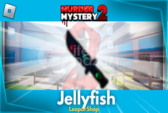 ⭐[Hızlı Teslim] MM2 Jellyfish⭐