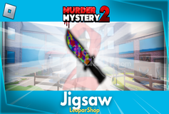 ⭐[Hızlı Teslim] MM2 Jigsaw⭐