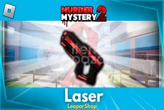 ⭐[Hızlı Teslim] MM2 Laser⭐