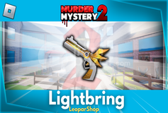 ⭐[Hızlı Teslim] MM2 Lightbringer⭐