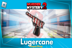 ⭐[Hızlı Teslim] MM2 Lugercane⭐