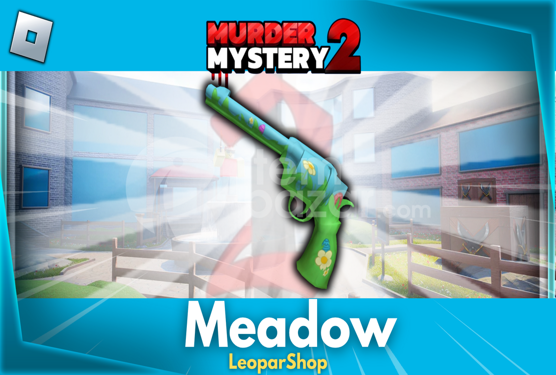 ⭐[Hızlı Teslim] MM2 Meadow⭐
