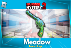 ⭐[Hızlı Teslim] MM2 Meadow⭐
