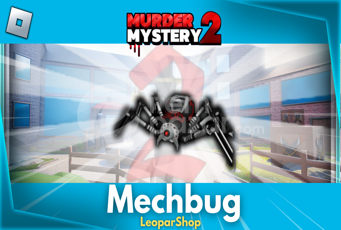 ⭐[Hızlı Teslim] MM2 Mechbug⭐