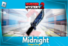 ⭐[Hızlı Teslim] MM2 Midnight⭐