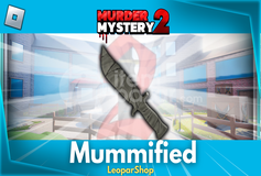 ⭐[Hızlı Teslim] MM2 Mummified⭐