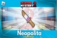 ⭐[Hızlı Teslim] MM2 Neopolitan ⭐