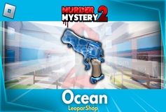 ⭐[Hızlı Teslim] MM2 Ocean⭐