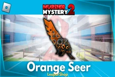 ⭐[Hızlı Teslim] MM2 Orange Seer⭐