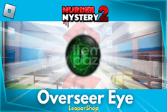 ⭐[Hızlı Teslim] MM2 Overseer Eye⭐