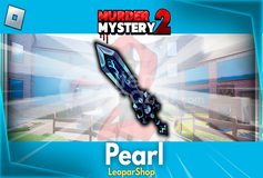 ⭐[Hızlı Teslim] MM2 Pearl⭐