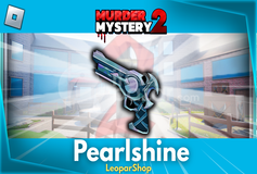 ⭐[Hızlı Teslim] MM2 Pearlshine⭐