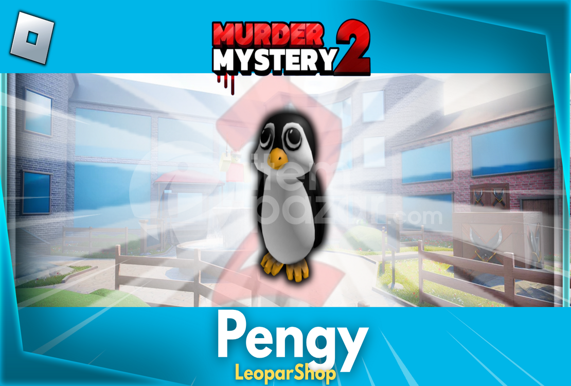 ⭐[Hızlı Teslim] MM2 Pengy⭐