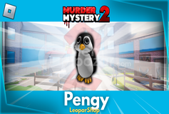⭐[Hızlı Teslim] MM2 Pengy⭐