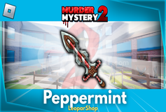 ⭐[Hızlı Teslim] MM2 Peppermint⭐