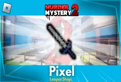⭐[Hızlı Teslim] MM2 Pixel⭐
