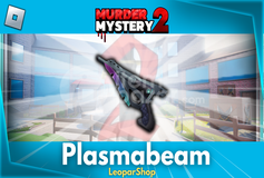 ⭐[Hızlı Teslim] MM2 Plasmabeam⭐