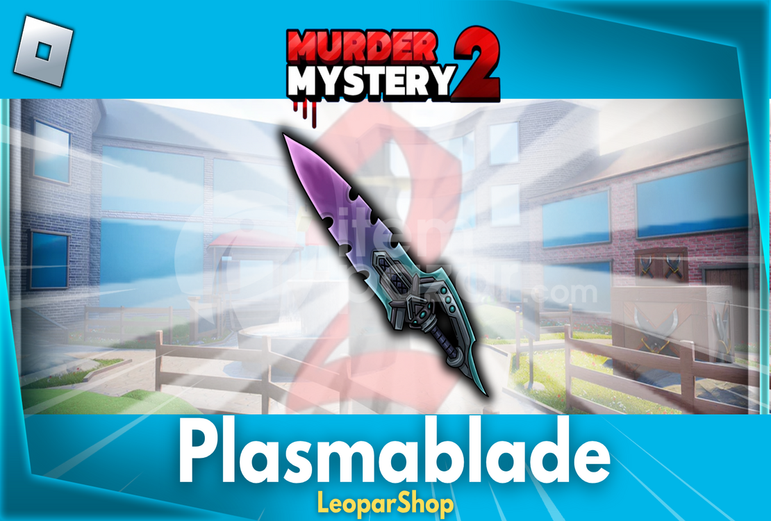 ⭐[Hızlı Teslim] MM2 Plasmablade⭐