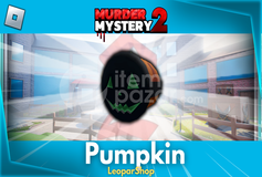 ⭐[Hızlı Teslim] MM2 Pumpkin⭐