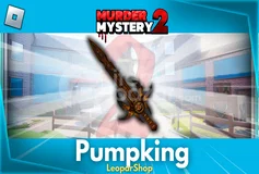 ⭐[Hızlı Teslim] MM2 Pumpking⭐