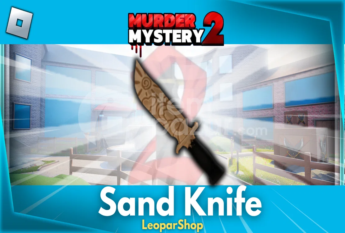 ⭐[Hızlı Teslim] MM2 Sand⭐